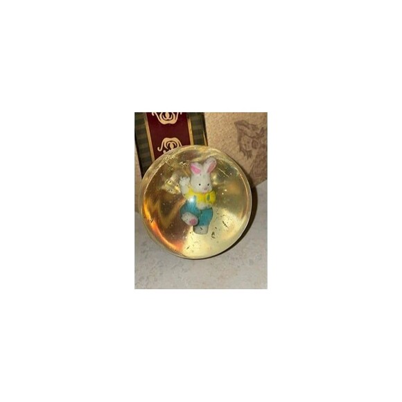 Easter Bunny Bouncy Ball - Picture 1 of 2